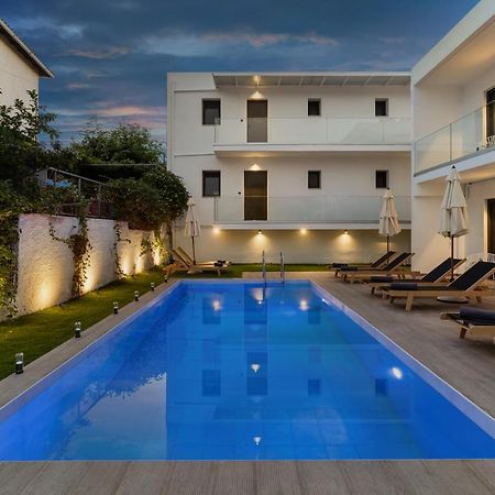 Sigma Luxury Rooms Sívota المظهر الخارجي الصورة