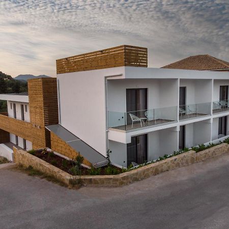 Sigma Luxury Rooms Sívota المظهر الخارجي الصورة