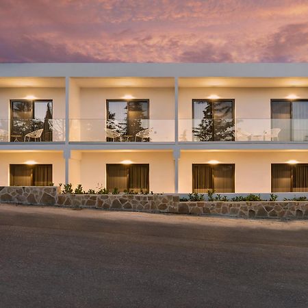 Sigma Luxury Rooms Sívota المظهر الخارجي الصورة