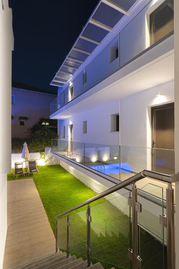 Sigma Luxury Rooms Sívota المظهر الخارجي الصورة