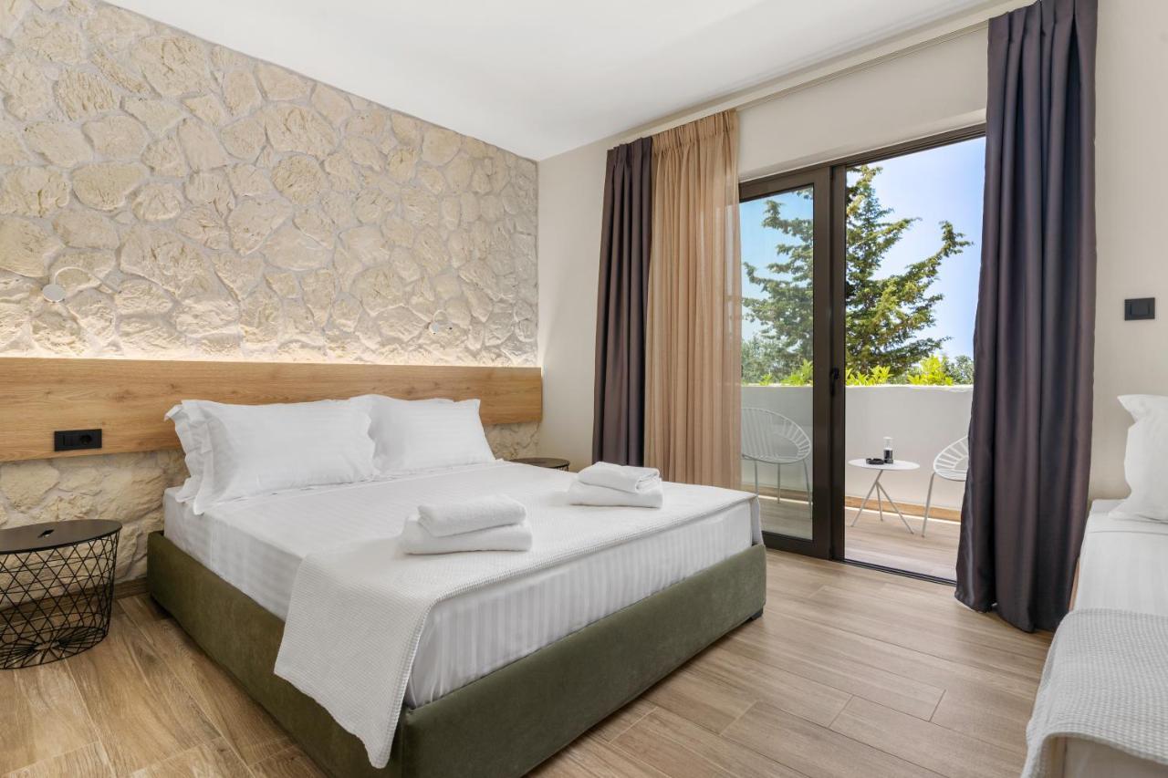 Sigma Luxury Rooms Sívota المظهر الخارجي الصورة