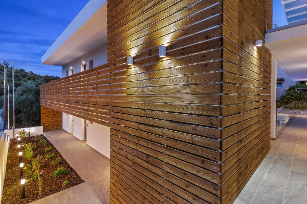 Sigma Luxury Rooms Sívota المظهر الخارجي الصورة