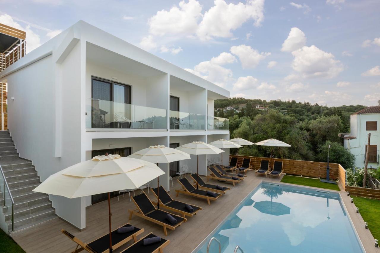 Sigma Luxury Rooms Sívota المظهر الخارجي الصورة