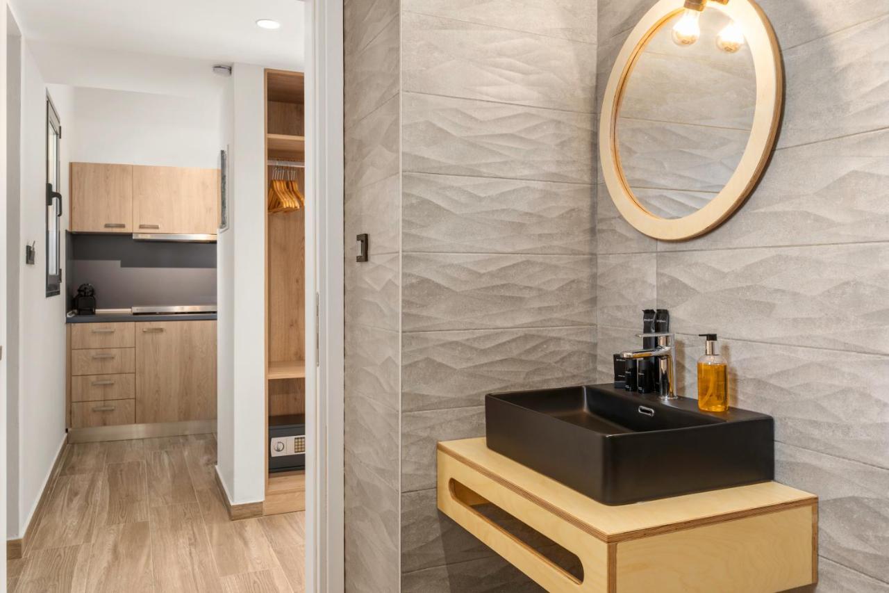 Sigma Luxury Rooms Sívota المظهر الخارجي الصورة