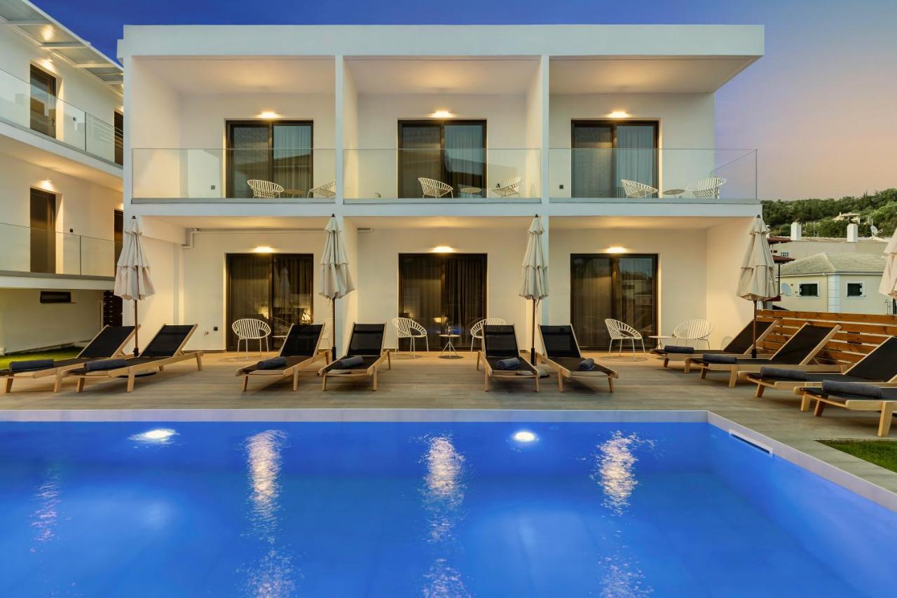 Sigma Luxury Rooms Sívota المظهر الخارجي الصورة