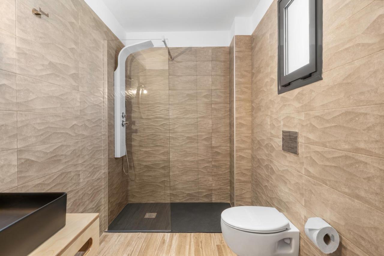 Sigma Luxury Rooms Sívota المظهر الخارجي الصورة