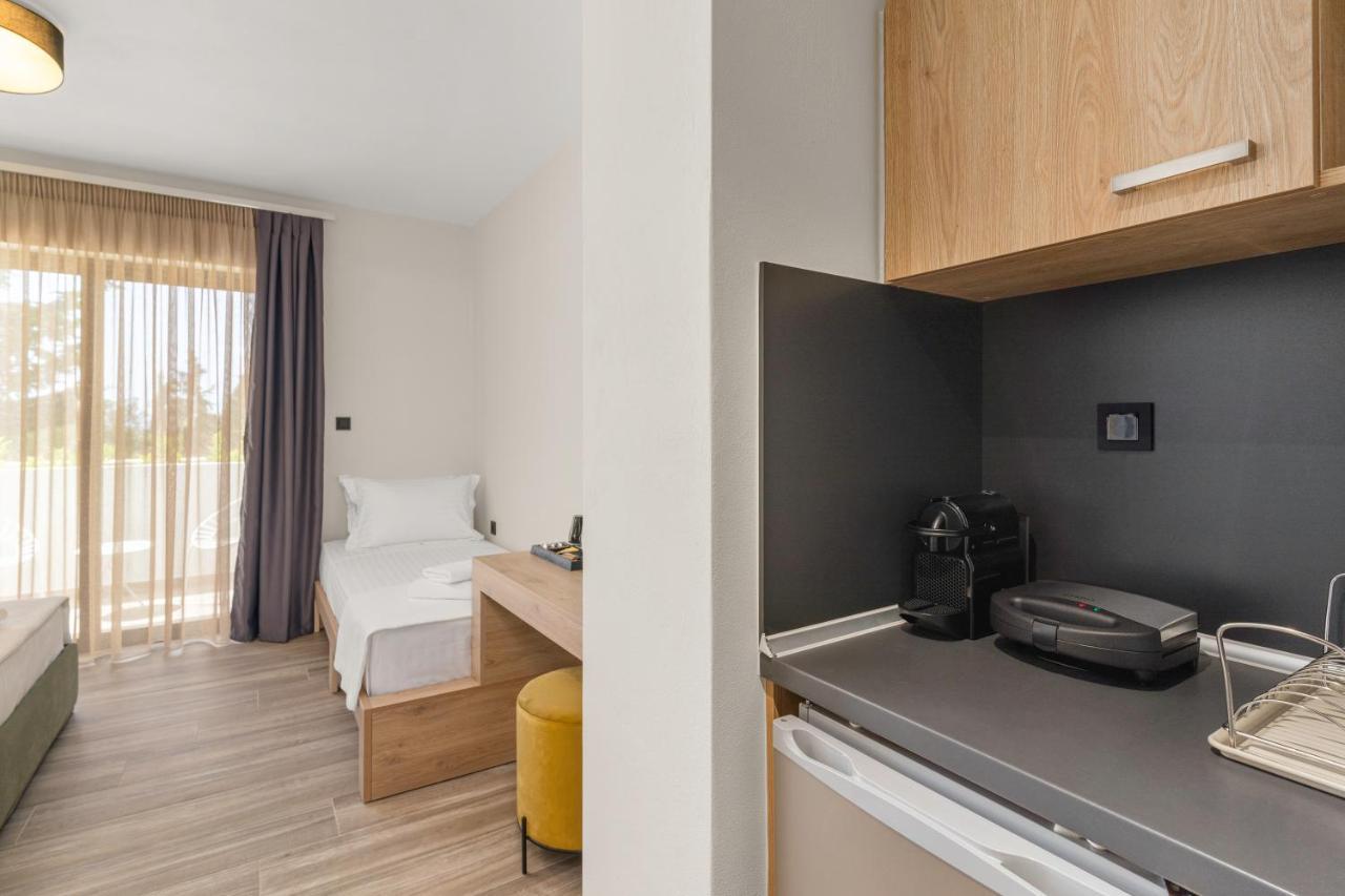 Sigma Luxury Rooms Sívota المظهر الخارجي الصورة