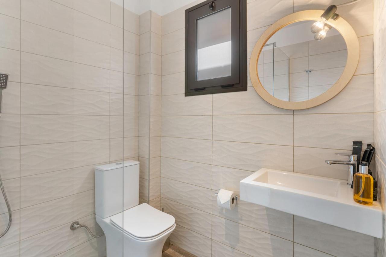 Sigma Luxury Rooms Sívota المظهر الخارجي الصورة