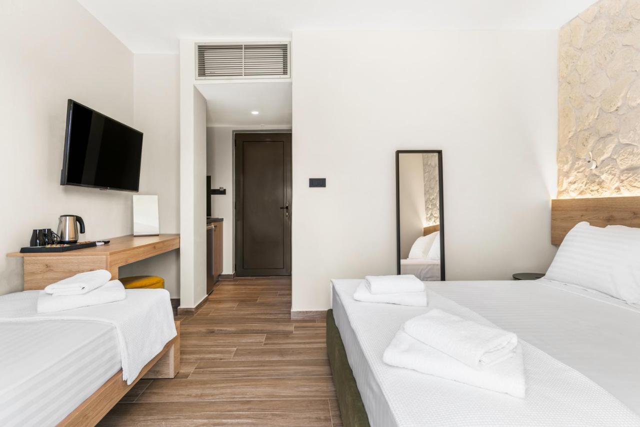 Sigma Luxury Rooms Sívota المظهر الخارجي الصورة