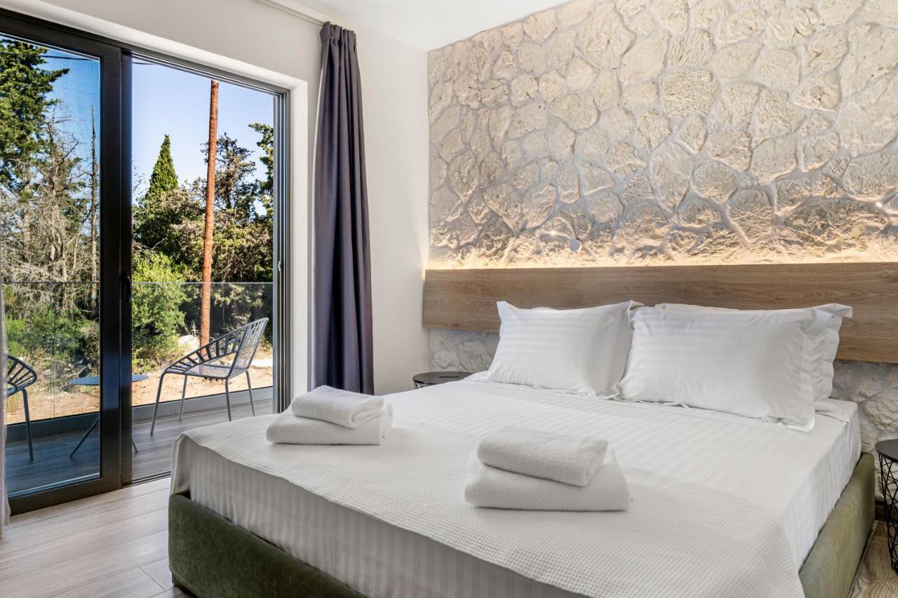 Sigma Luxury Rooms Sívota المظهر الخارجي الصورة