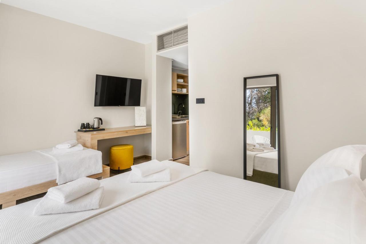 Sigma Luxury Rooms Sívota المظهر الخارجي الصورة