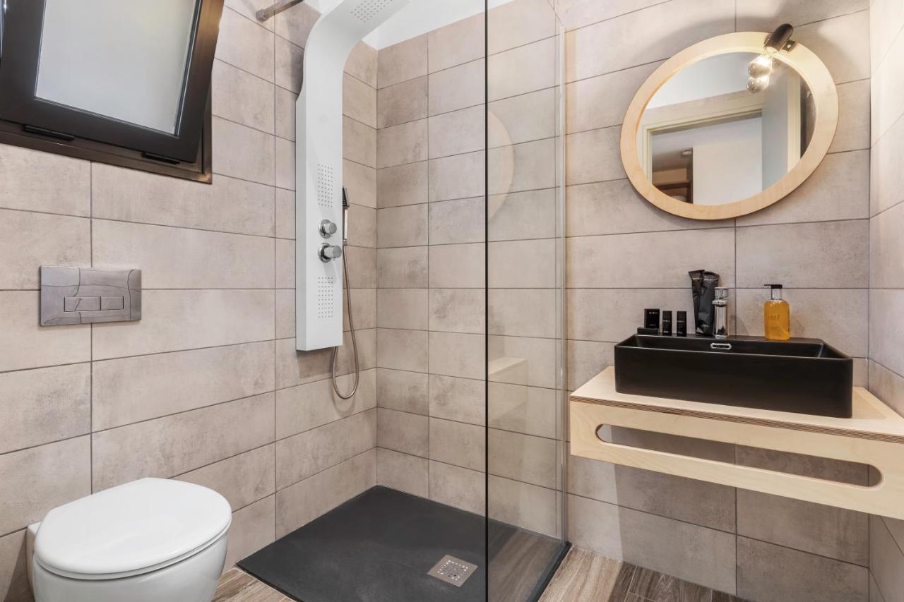Sigma Luxury Rooms Sívota المظهر الخارجي الصورة