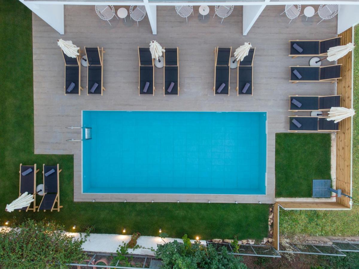 Sigma Luxury Rooms Sívota المظهر الخارجي الصورة