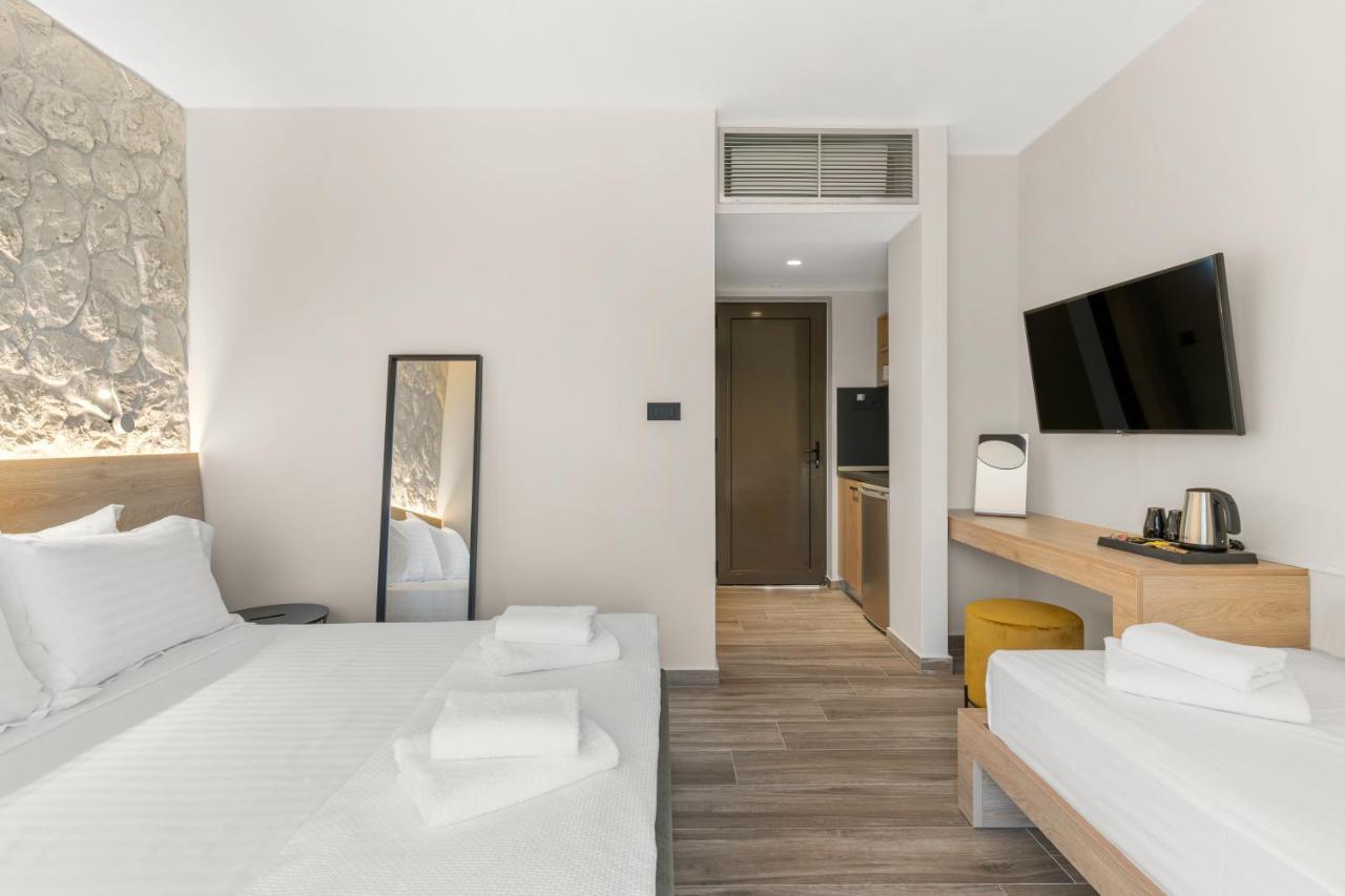 Sigma Luxury Rooms Sívota المظهر الخارجي الصورة