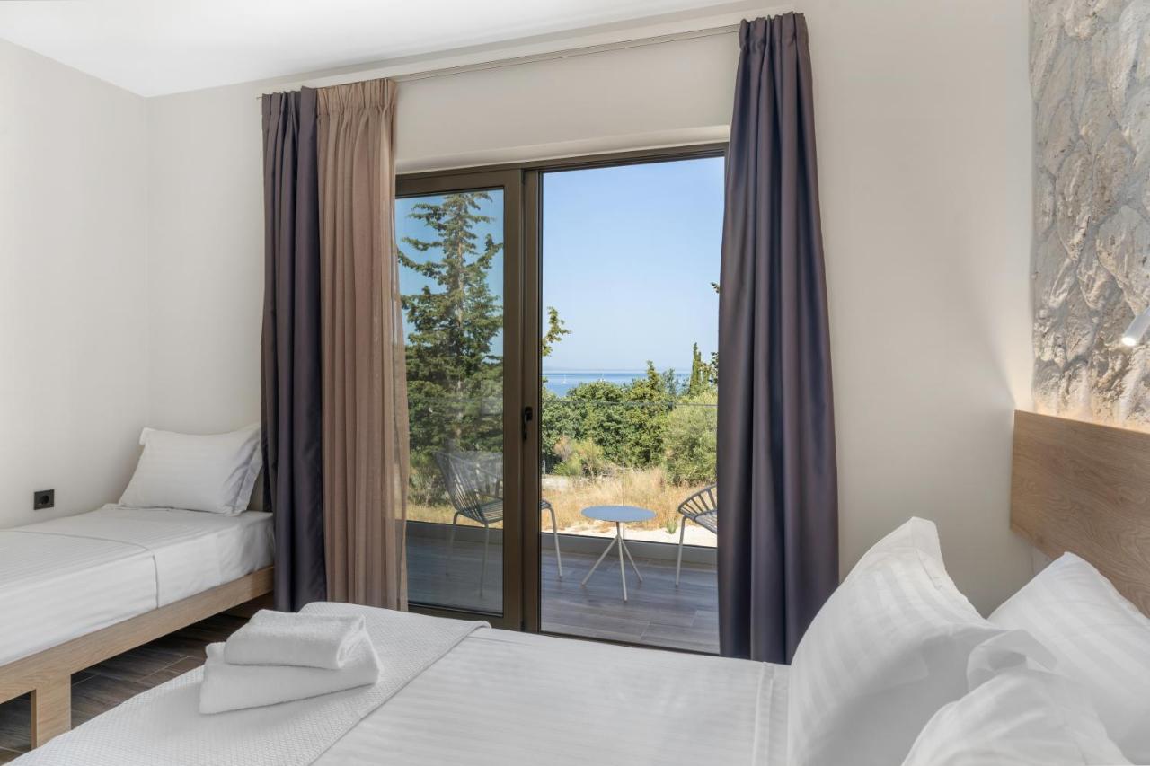Sigma Luxury Rooms Sívota المظهر الخارجي الصورة