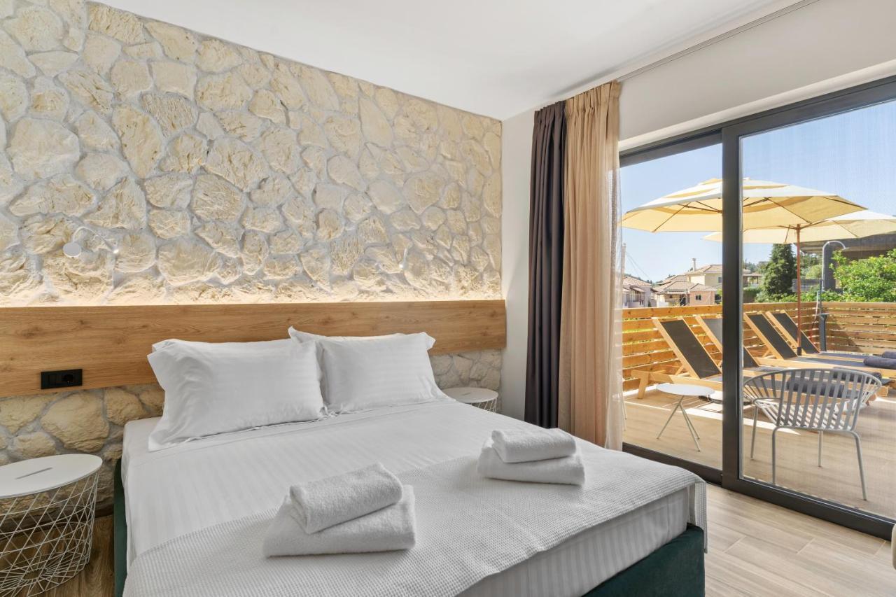 Sigma Luxury Rooms Sívota المظهر الخارجي الصورة