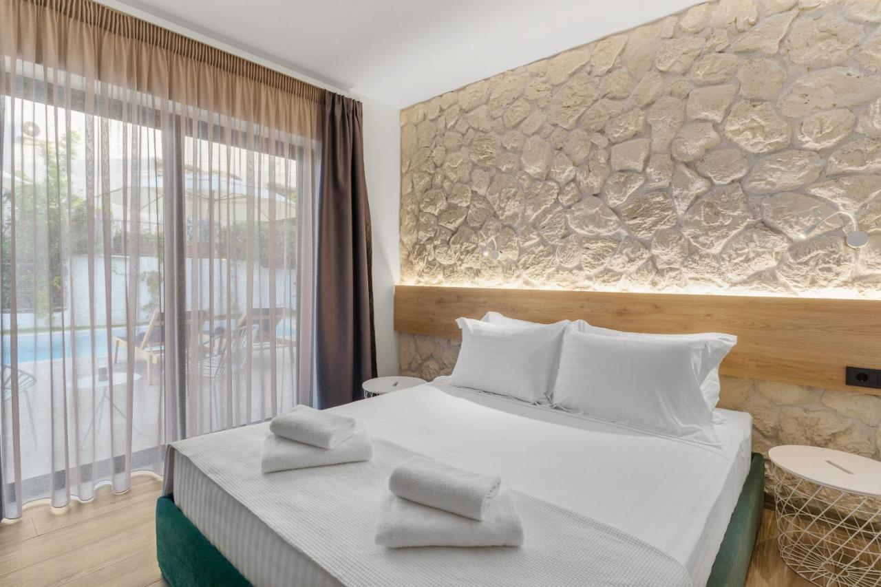 Sigma Luxury Rooms Sívota المظهر الخارجي الصورة