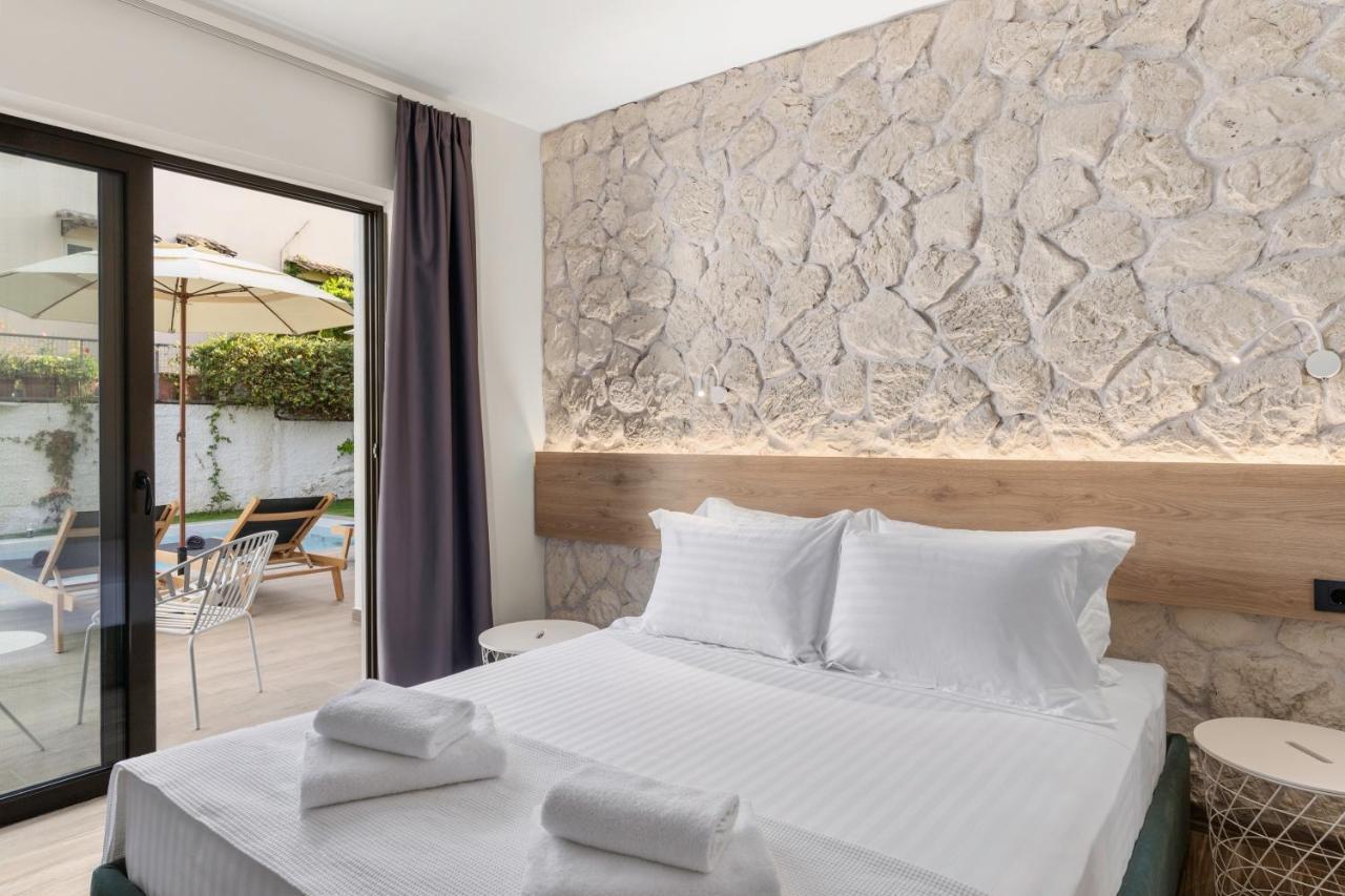 Sigma Luxury Rooms Sívota المظهر الخارجي الصورة