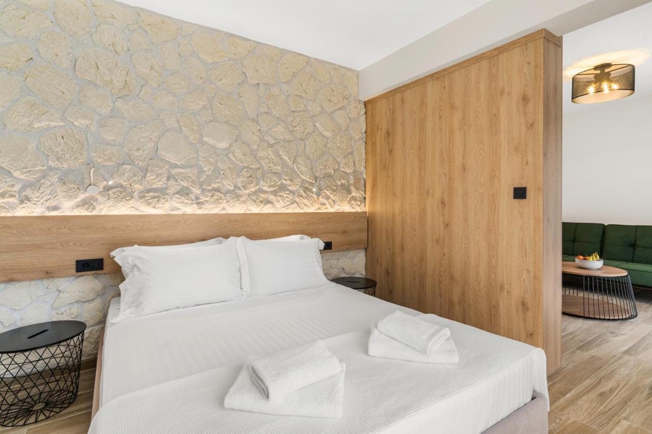 Sigma Luxury Rooms Sívota المظهر الخارجي الصورة