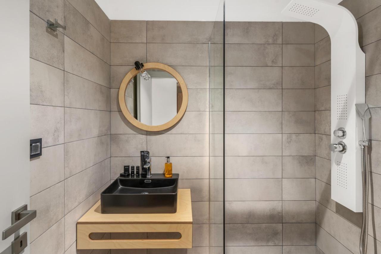 Sigma Luxury Rooms Sívota المظهر الخارجي الصورة