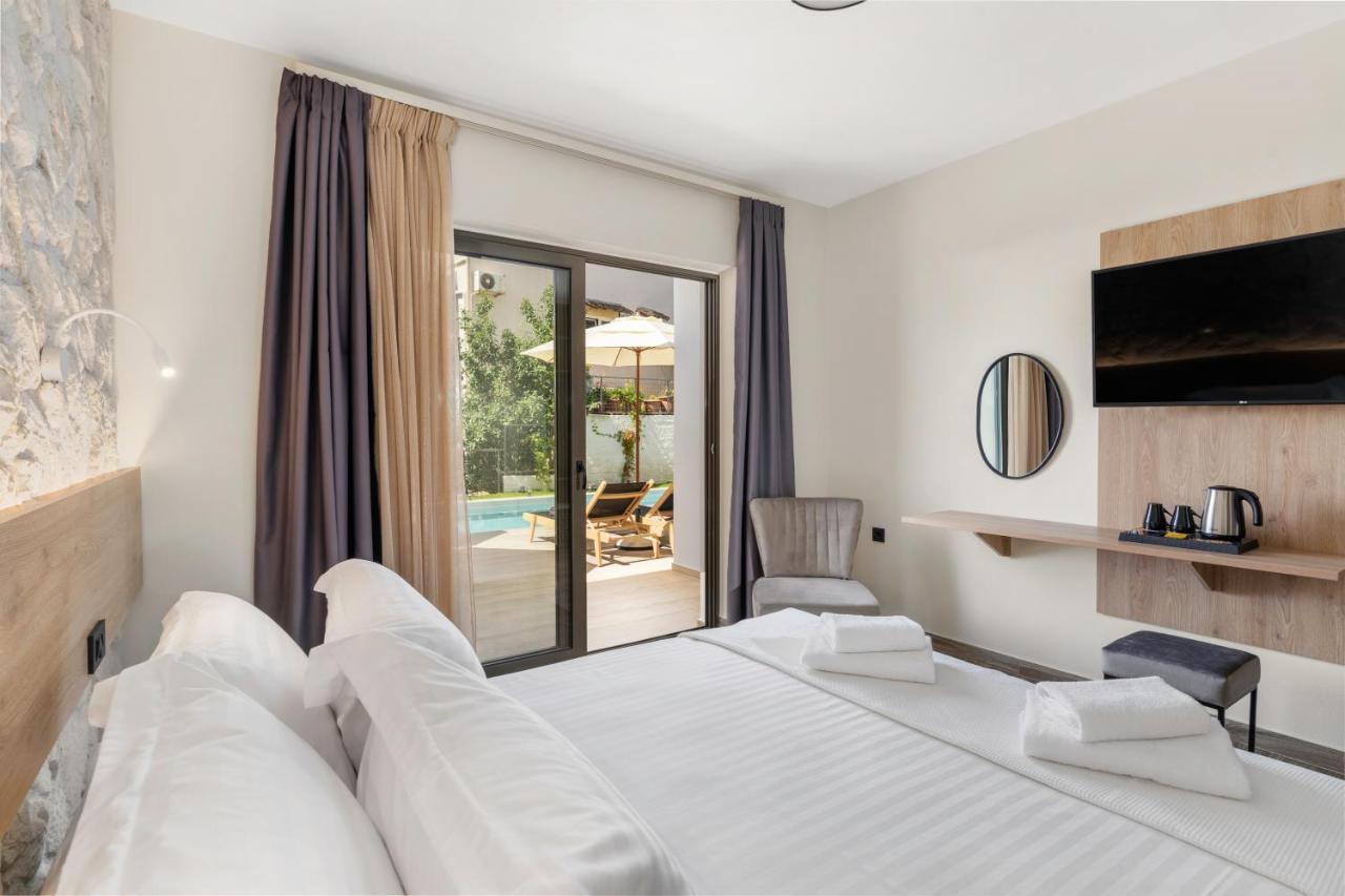 Sigma Luxury Rooms Sívota المظهر الخارجي الصورة